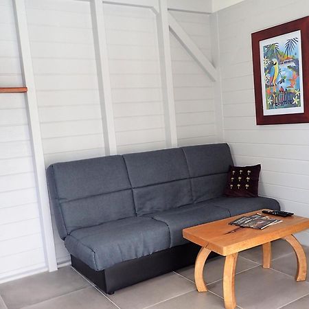 Caraibes Cottage Grenat Piscine Privee 900M De Grande Anse 德赛 外观 照片