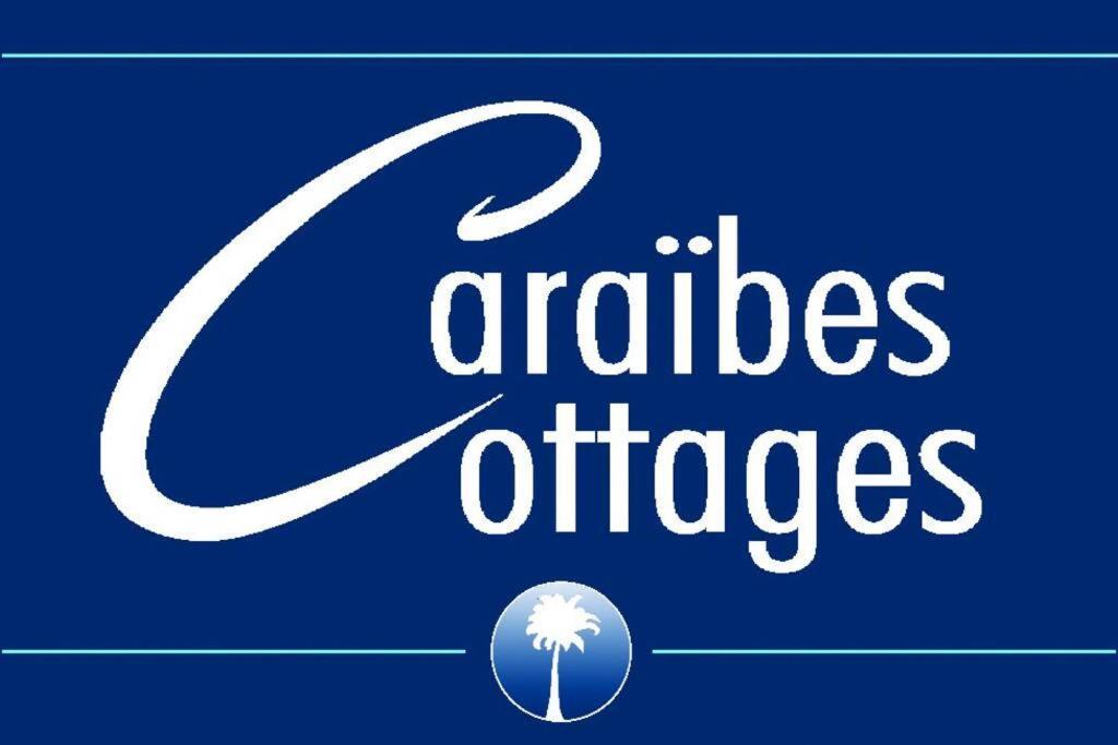 Caraibes Cottage Grenat Piscine Privee 900M De Grande Anse 德赛 外观 照片