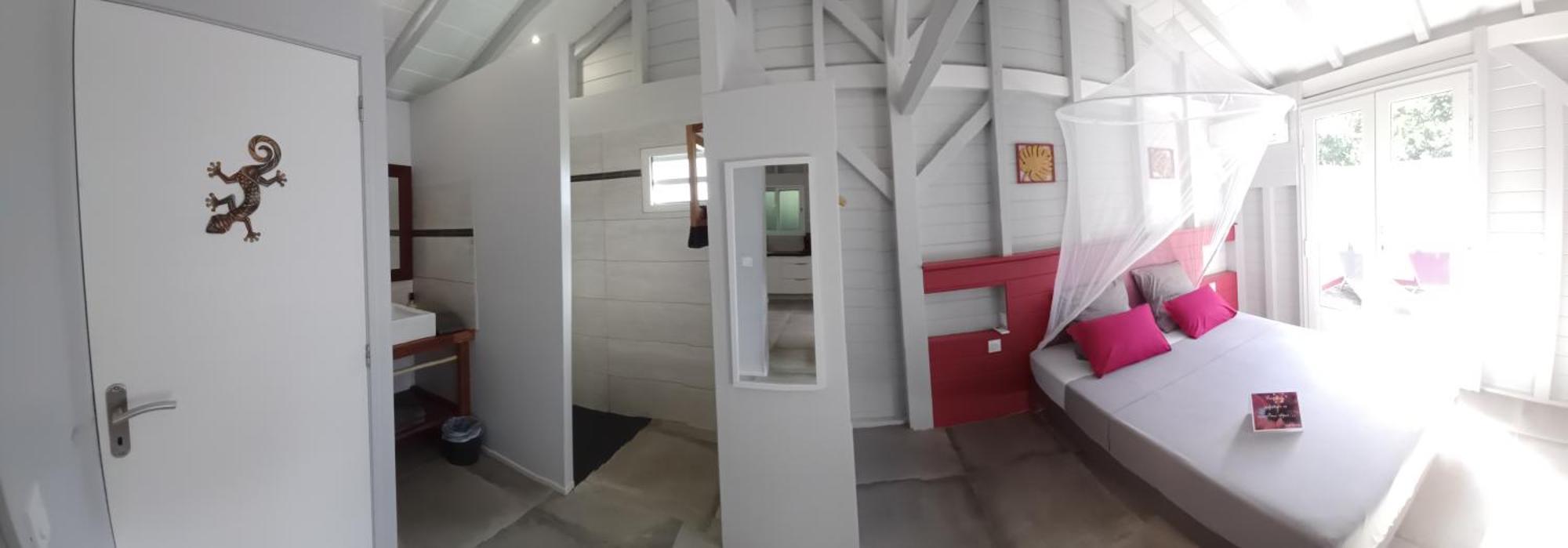 Caraibes Cottage Grenat Piscine Privee 900M De Grande Anse 德赛 外观 照片