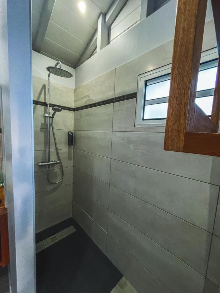 Caraibes Cottage Grenat Piscine Privee 900M De Grande Anse 德赛 外观 照片
