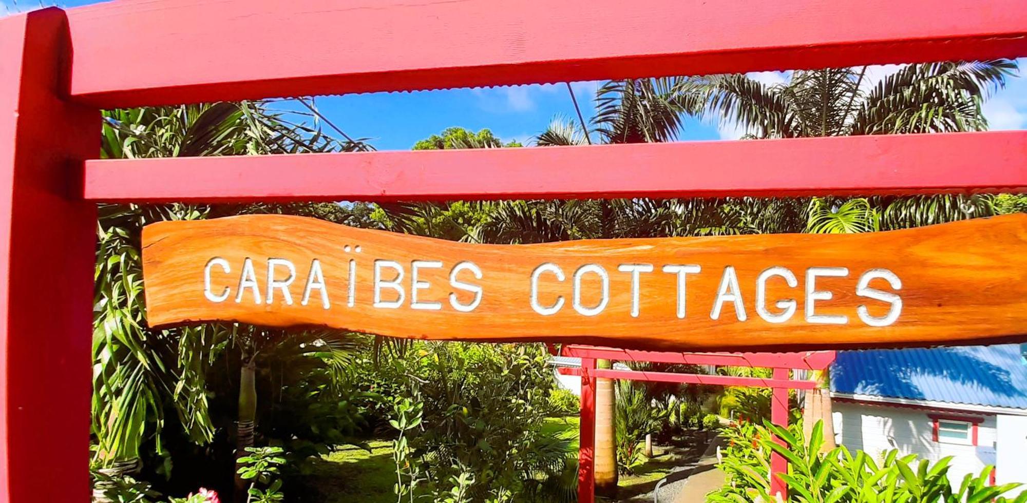 Caraibes Cottage Grenat Piscine Privee 900M De Grande Anse 德赛 外观 照片